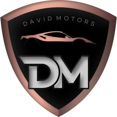 DAVID MOTOR'S logó